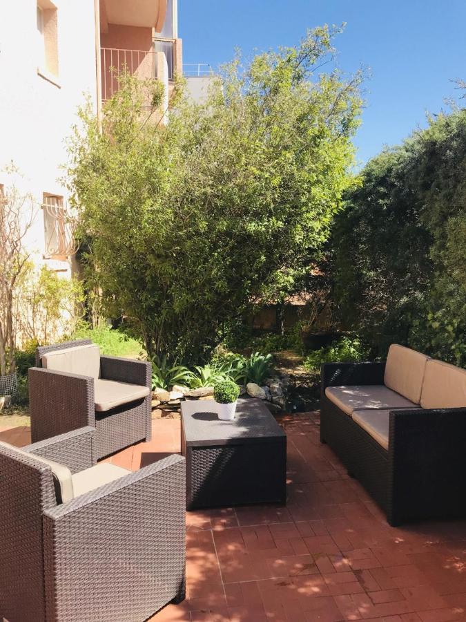 La Terrasse Bandolaise Tout A Pied, Wifi, Clim, Parking エクステリア 写真