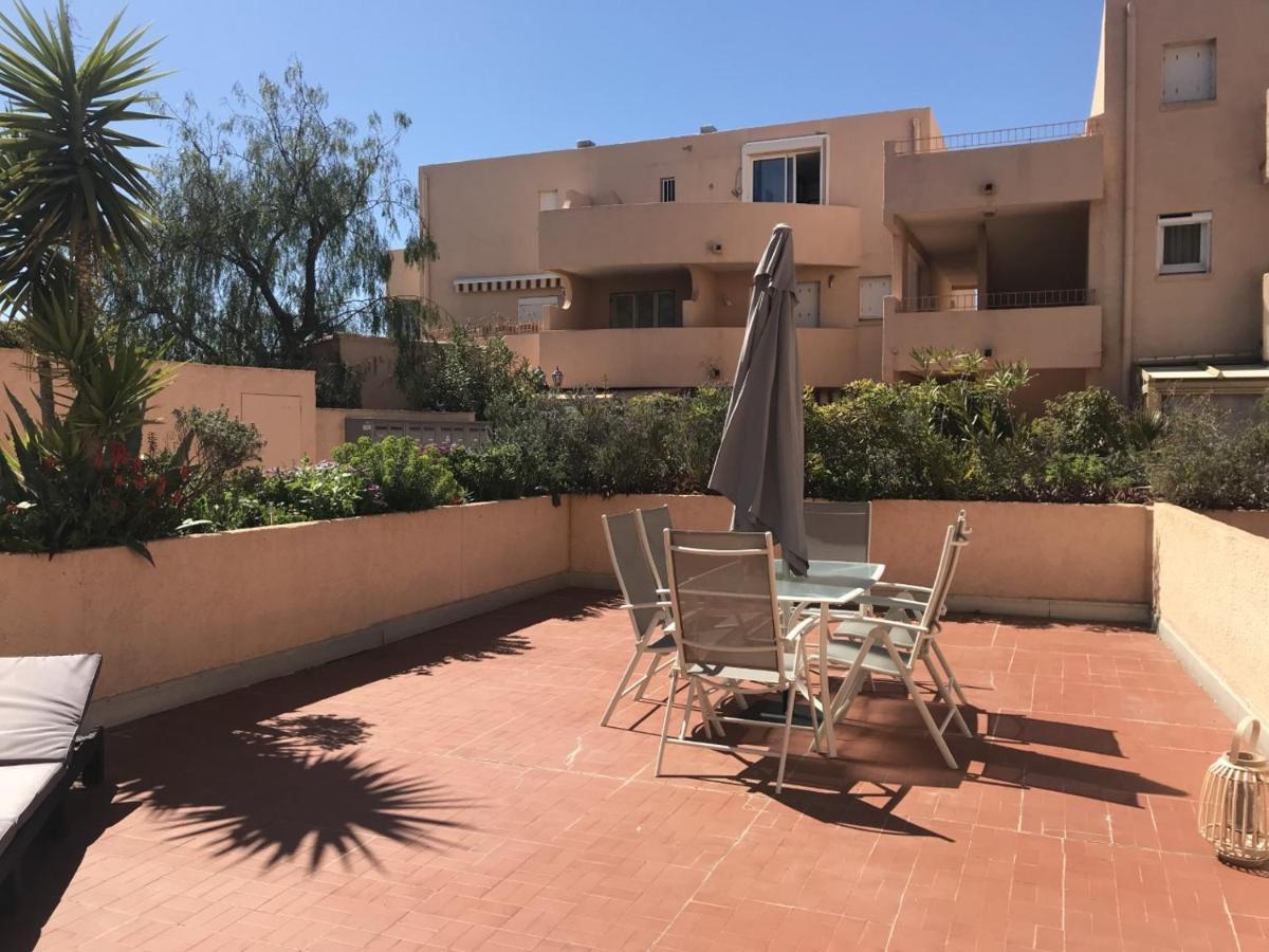 La Terrasse Bandolaise Tout A Pied, Wifi, Clim, Parking エクステリア 写真