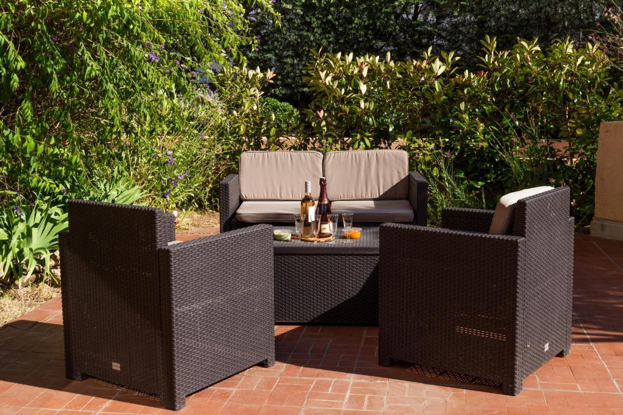 La Terrasse Bandolaise Tout A Pied, Wifi, Clim, Parking エクステリア 写真