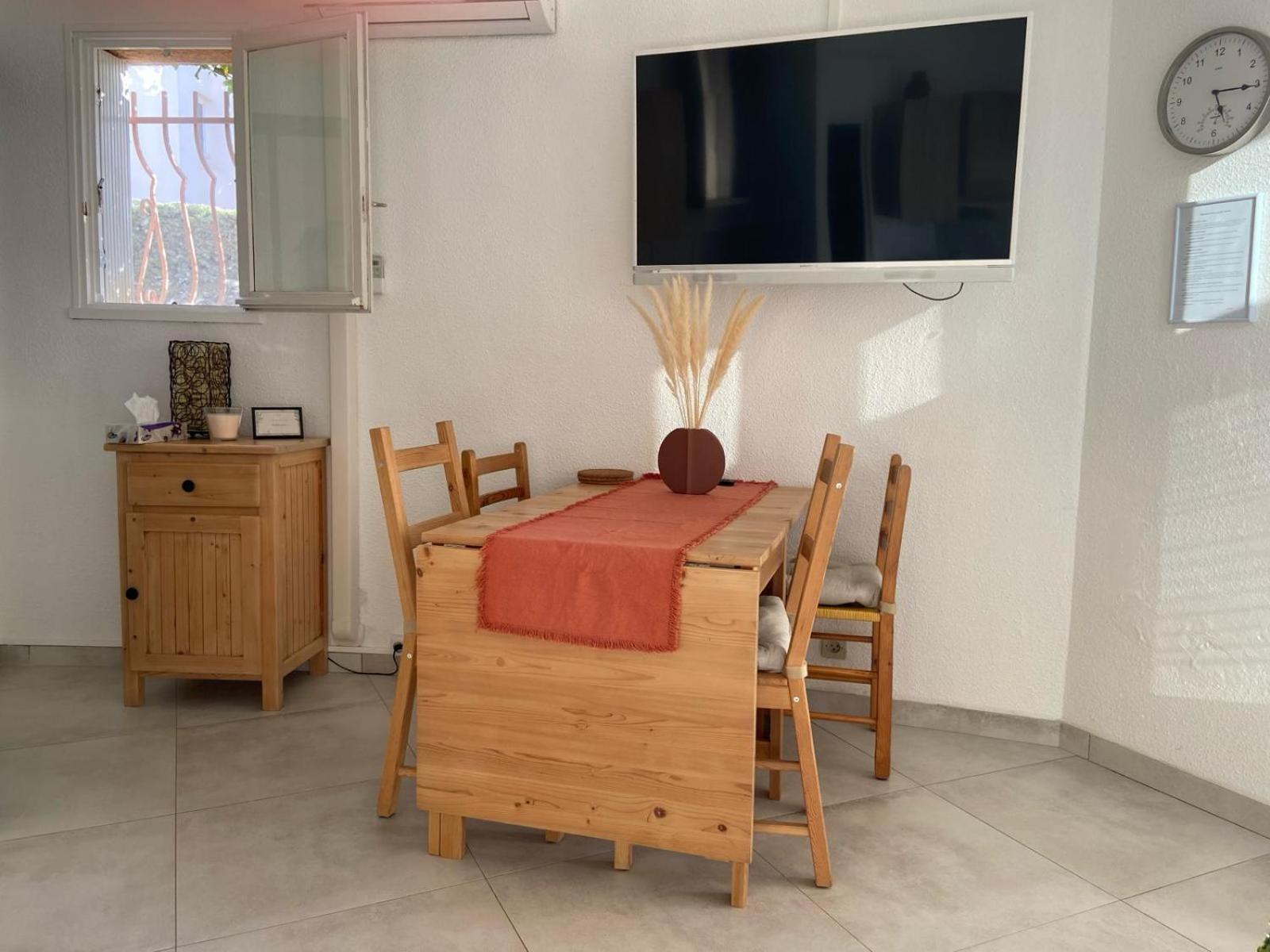 La Terrasse Bandolaise Tout A Pied, Wifi, Clim, Parking エクステリア 写真