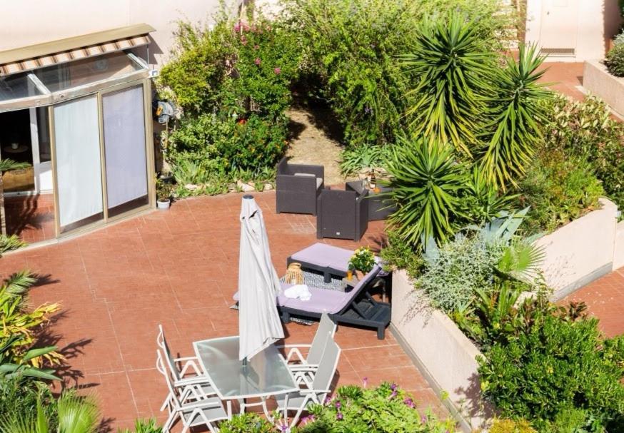 La Terrasse Bandolaise Tout A Pied, Wifi, Clim, Parking エクステリア 写真