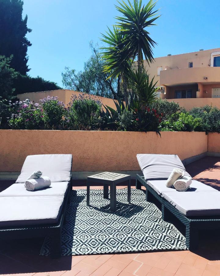 La Terrasse Bandolaise Tout A Pied, Wifi, Clim, Parking エクステリア 写真